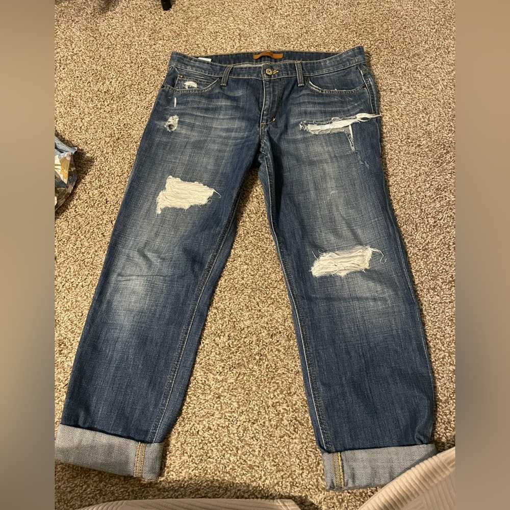 Size 30 Joes boyfriend jeans
